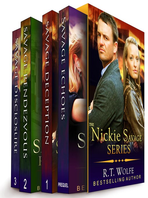 Title details for The Nickie Savage Series Boxed Set by R.T. Wolfe - Available